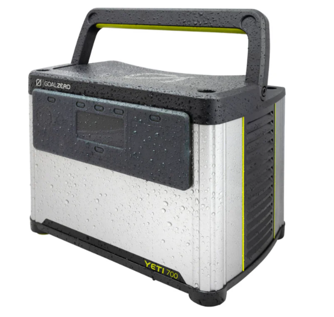 Yeti700 + Alta 80